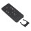 TV Remote Control Compact Replacement for Boost TV Easy to Use Durable Plastic 13