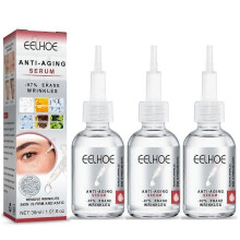 (3pcs)1-3pcs Anti Aging Remove Wrinkle Serum Collagen Lifting Brighten Skin Fade Fine Lines Brightening Moisturizing Firming Facial Essence