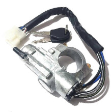 For Nissan D21 48700-01G25 Ignition Key Switch Lock Cylinder with Key