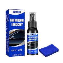 (2pcs) 1-3pcs Electric Car Window Lubricant Car Door Glass Lifting Seal Rubber Agente
