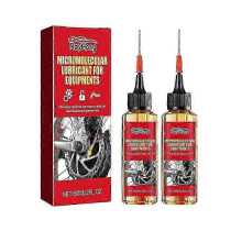 (2pcs) 1-3PCS Micromolecular for Equipments,Garage Door Lubricant Spray 60ML