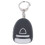 Personal Alarm Keychain 130dB 155mAh LED Built-in 1