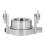 Stainless Steel Plasma Roller Guide for S45 Cutter 13