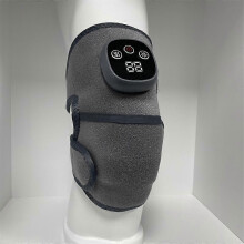 (Vibration  Heat Compress)Rejuvaknee Advanced Knee Relief kneepad A HOT