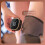 (Vibration  Heat Compress)Rejuvaknee Advanced Knee Relief kneepad A HOT 3