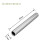 4 Pcs Aluminum Relay Batons Track And Field Athletics Tool Silver 2