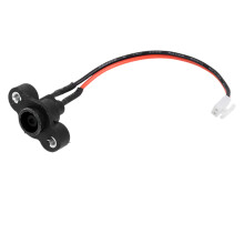 Quick Install Charging Port Replacement Power Cord for ES1 ES2