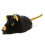 Electric Moving Tiny Creature Companion Toy Realistic-Black 1