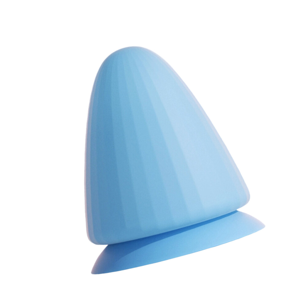 Blue Massager Roller For Plantar Fasciitis, Exercise Muscle