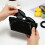 Automatic Closing Glasses Organizers Cloud Shape Eyeglasses-PVC 3