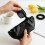 Automatic Closing Glasses Organizers Cloud Shape Eyeglasses-PVC 5