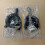 Ukulele Wall Mount System - 3 Pack for Secure and Stylish Display 3