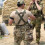 High Capacity Multifunctional Pouches-dark night camouflag 3