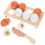 Wooden Tableware Set for Kids Safe and Reusable Includes Hen Egg Duck Egg Simulation Toys 1 Set 1
