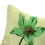 Capa de almofada decorativa em tecido de algodão e linho, 45 cm x 45 cm (18 x 18 polegadas), tecido respirável para uma sensação fresca e 4