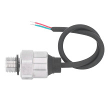 Pressure Sensor G1/4 for Oil 0.5-4.5V Output 5-12V 0.5MPa Pressure Transducer