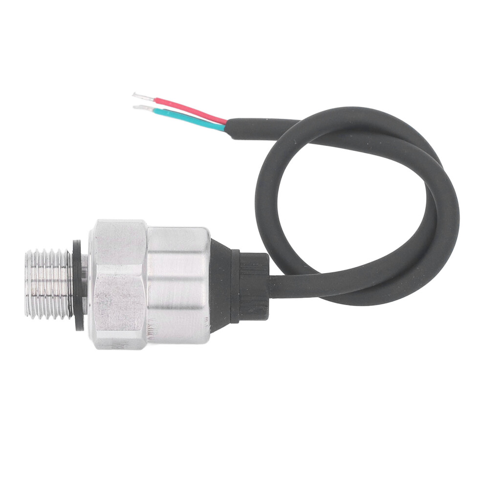 Pressure Sensor G1/4 For Oil 0.5-4.5V Output 5-12V 0.5Mpa Pressure Transducer 8701393431267