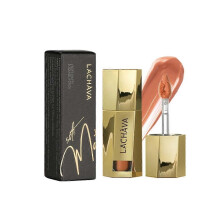 (COLOR 01)Sexy Matte Lipstick Waterproof Long Lasting Color Rendering Non-stick Velvet Lips Gloss Woman Makeup Lip Glaze
