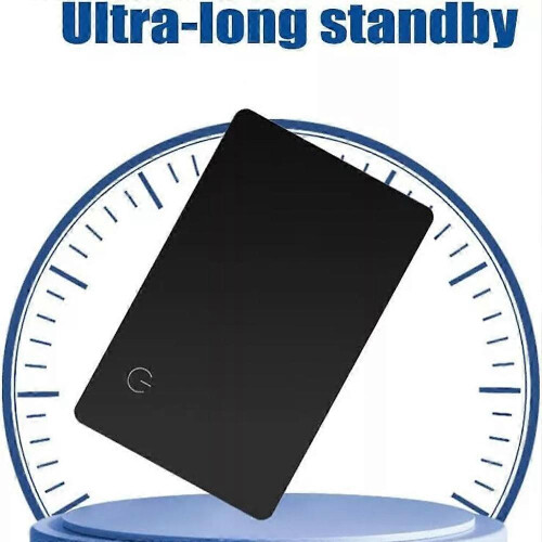 Tracking Card-2025 Upgrade Slimmest Smartcard Wallet Tracker Card 2