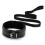 7pcs/set Leather Bodaged Kit Adlt Explay Hndcffs/whps/ball Gg/rope/collr Bdm 3