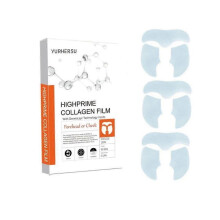 (1 box) Collagen Film Face Mask, Collagen Soluble Film For Face Lot