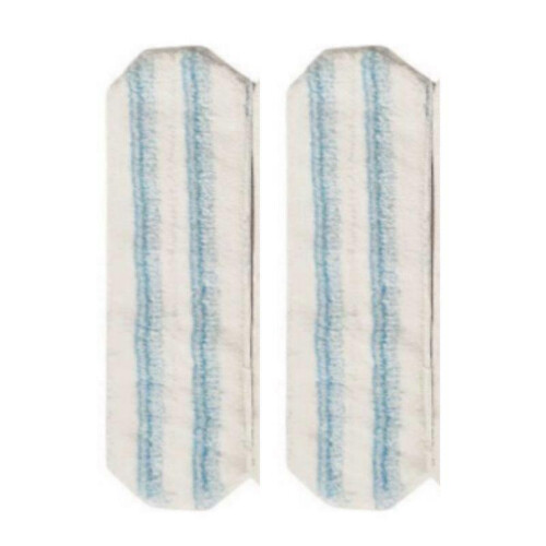 (2pcs) Flat Mop Refill Compatible with o Cedar H2pro Flat Mop Replacement Pads