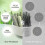 (80pcs) 80PCS Cat Grass Teeth Grinding Stick Snacks Cat Teeth Cleaning Sticks Pet 5