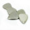 Titanium Jazz III Boutique Guitar Pick 5