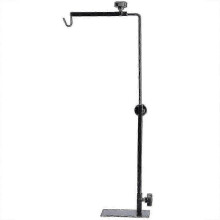 Heat Lamp Holder Reptiles And Amphibians Adjustable Height Lighting Holder Metal Tortoise Heat Lamp Light Bracket