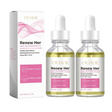 (2pcs) Body Lightening Oil Relief Dryness Roughness Improve Dullness Melanin Removal Serum Nourishing Brightening Skin Care Products