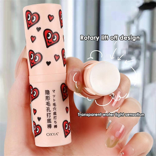 2x Invisible Pore Perfecting Foundation Base rod Long Lasting Base Stick Foundation 1