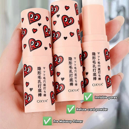 2x Invisible Pore Perfecting Foundation Base rod Long Lasting Base Stick Foundation 2