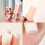 2x Invisible Pore Perfecting Foundation Base rod Long Lasting Base Stick Foundation 4