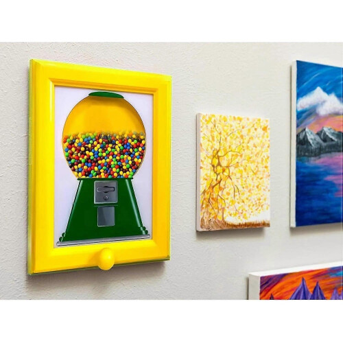 Handy Candy Frame, Candy Dispenser Picture Frame 1