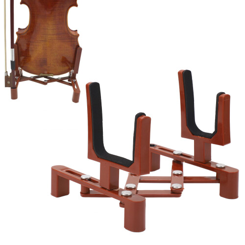 Violin Stand Foldable Telescopic 180161146 mm 2