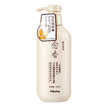 (Shower gel)300ml Amino acid fragrant Japanese evening shampoo hair conditioner conditioner and hair shampoo bath lotion sham