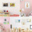 (A4, Blue) White Rows Childrens Art Frame, Whiterows Kid Picture Storage Frames for Artwork 4