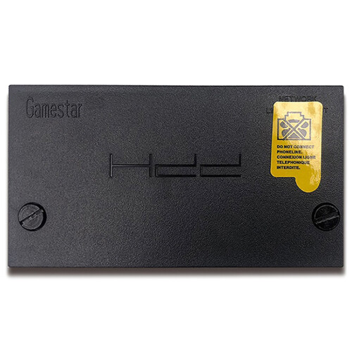 GameStar  Interface HDD Network Adapter for Playstation2 PS2 Console