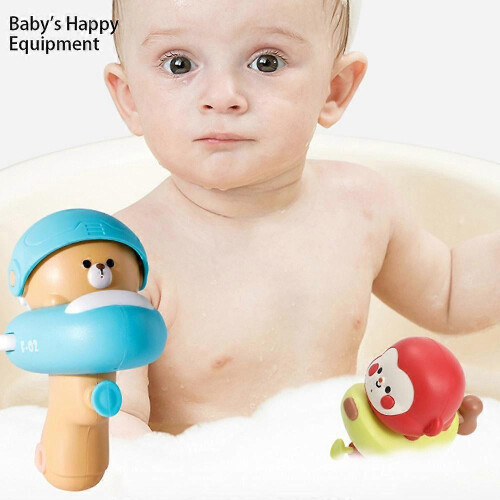 (monkey) Childrens Sprinkler Water Entertainment Toys 2