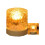 (single colour, plug in model) Aqualume - Led Lamp, Water Ripple Lamp 1
