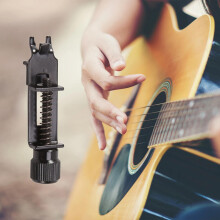 Premium Zinc Alloy Guitar Intonation Tool for Precise Tuning Ideal for Practice