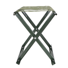 1602-2 TypeA Folding Stool 60 kg Load 132.3 lb