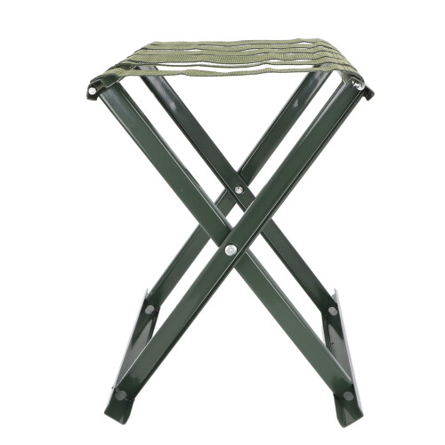1602-2 TypeA Folding Stool 60 kg Load 132.3 lb