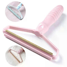 (Style B 1pcs) 1~5PCS Portable Lint Remover Pet Hair Remover Manual Roller Fuzz Fabric Shaver Tool Sofa Clothes Cleaning Lint Brush