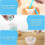 7-Piece Silicone Measuring Cup Set for Epoxy Resin Mixing and UK Kitchen Baking Needs 2