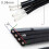 (0.2m,bend up)Versatile USB 2.0 Extension Cable with 90-Degree Head for UK Office and Home Electronics 5
