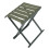 1602-2 TypeA Folding Stool 60 kg Load 132.3 lb 9