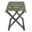 1602-2 TypeA Folding Stool 60 kg Load 132.3 lb 16