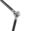 Beliani Desk Lamp MERAMEC Adjustable Metal Black 2