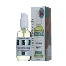 (1pc) 1-3pcs 50ml Collagen Boost Lifting Essential Oil Moisturizing Massage Skin Firming Arm shapingShape Body Skin Dry Care Slim